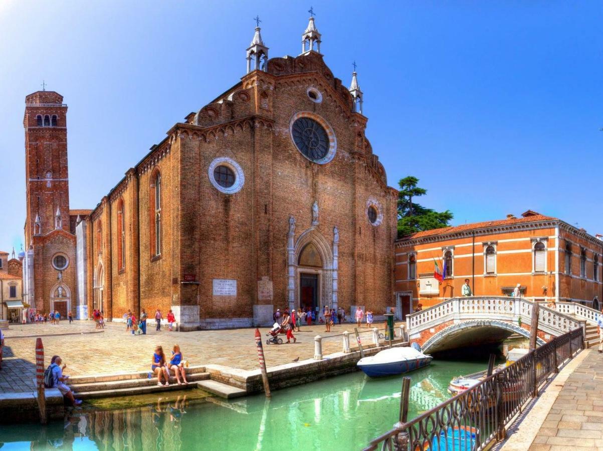 Sant'Agostin Apartment Venice Luaran gambar